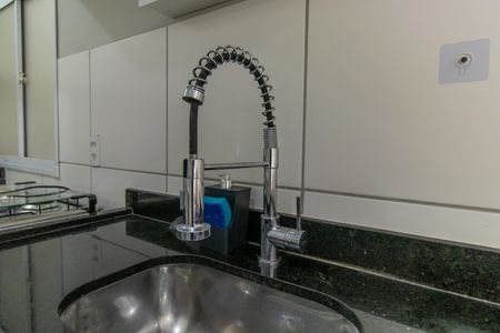 Apartamento para alugar com 48m², 2 quartos e 1 vaga Apartamento para alugar com 48m², 2 quartos e 1 vagaCozinha - Torneira