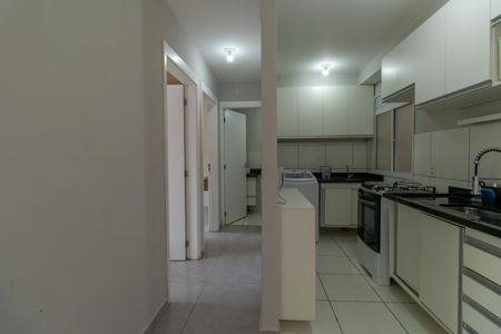 Apartamento para alugar com 48m², 2 quartos e 1 vaga Apartamento para alugar com 48m², 2 quartos e 1 vagaSala/Cozinha