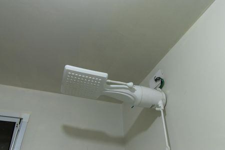 Apartamento para alugar com 48m², 2 quartos e 1 vaga Apartamento para alugar com 48m², 2 quartos e 1 vagaBanheiro