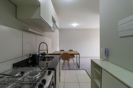 Apartamento para alugar com 48m², 2 quartos e 1 vaga Apartamento para alugar com 48m², 2 quartos e 1 vagaCozinha