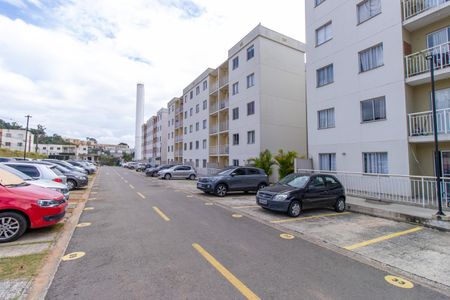 Apartamento para alugar com 48m², 2 quartos e 1 vaga Apartamento para alugar com 48m², 2 quartos e 1 vagaFachada do bloco