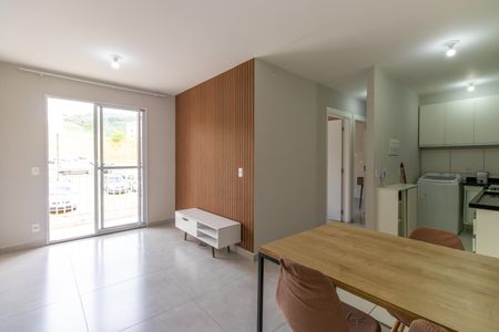 Apartamento para alugar com 48m², 2 quartos e 1 vaga Apartamento para alugar com 48m², 2 quartos e 1 vagaSala