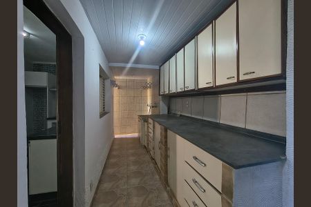 Casa à venda com 160m², 2 quartos e 1 vaga Casa à venda com 160m², 2 quartos e 1 vagaCozinha