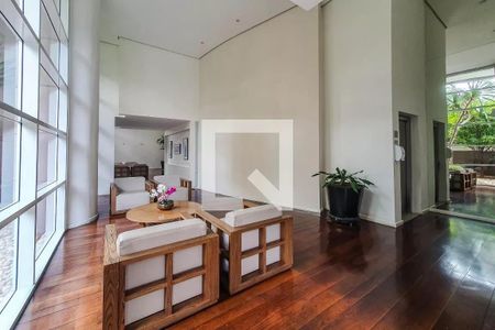 Apartamento à venda com 260m², 4 quartos e 4 vagasHall de entrada