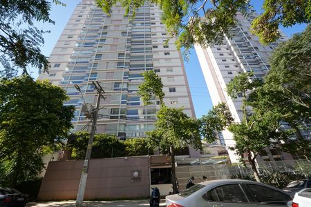 Apartamento à venda com 260m², 4 quartos e 4 vagasFachada
