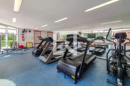 Apartamento à venda com 260m², 4 quartos e 4 vagasAcademia