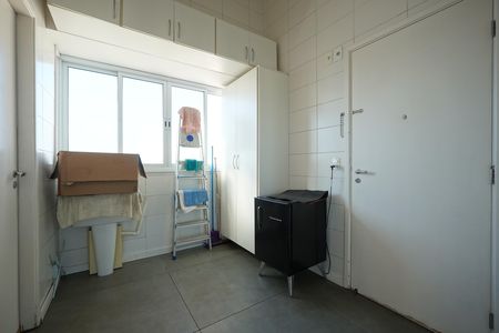 Apartamento à venda com 260m², 4 quartos e 4 vagasÁrea de Serviço