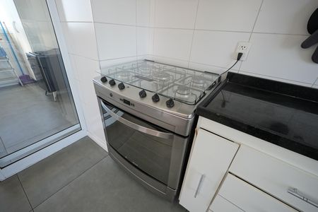 Apartamento à venda com 260m², 4 quartos e 4 vagasCozinha