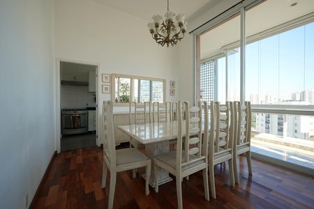 Apartamento à venda com 260m², 4 quartos e 4 vagasSala de Jantar