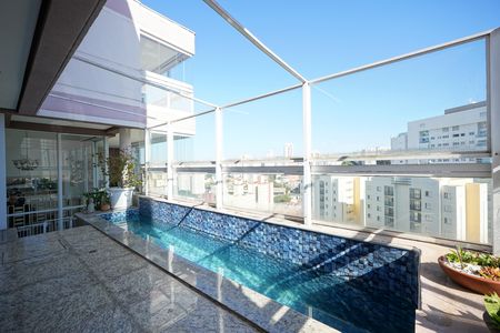 Apartamento à venda com 260m², 4 quartos e 4 vagasVaranda