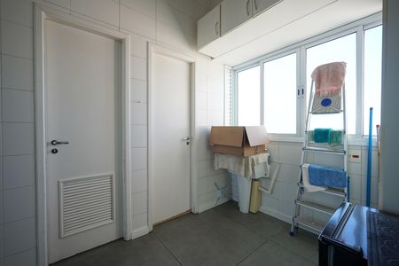 Apartamento à venda com 260m², 4 quartos e 4 vagasÁrea de Serviço