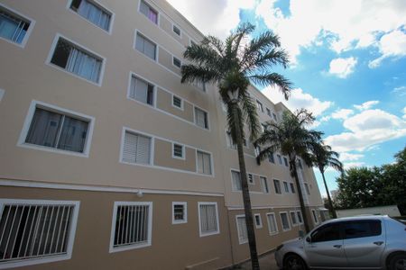 Apartamento para alugar com 45m², 2 quartos e 1 vaga