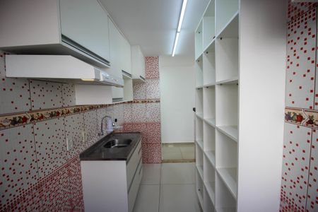 Apartamento para alugar com 45m², 2 quartos e 1 vaga