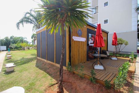 Apartamento para alugar com 45m², 2 quartos e 1 vaga