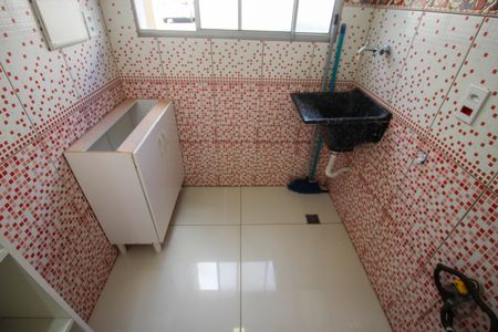 Apartamento para alugar com 45m², 2 quartos e 1 vaga