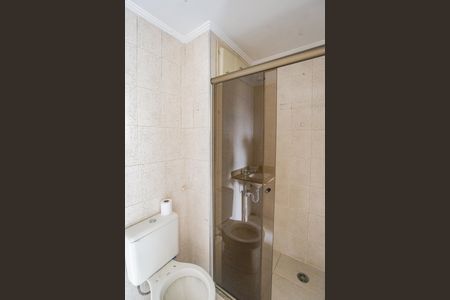 Apartamento à venda com 70m², 3 quartos e 1 vaga Apartamento à venda com 70m², 3 quartos e 1 vagaBanheiro Social
