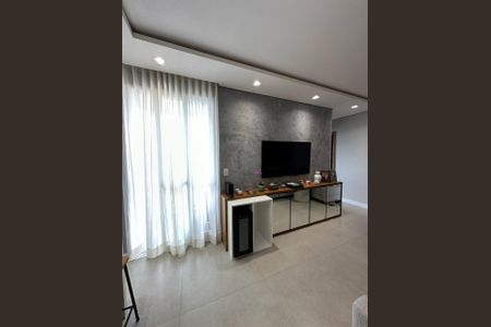 Sala de apartamento para alugar com 2 quartos, 53m² em Jardim do Lago, Jundiaí