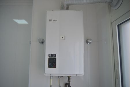 Apartamento à venda com 100m², 3 quartos e 3 vagasÁrea de Serviço