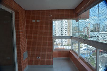 Apartamento à venda com 100m², 3 quartos e 3 vagasVaranda gourmet