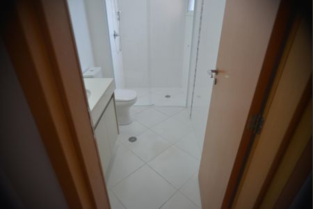 Apartamento à venda com 100m², 3 quartos e 3 vagasBanheiro da Suíte