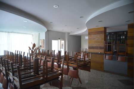 Apartamento à venda com 100m², 3 quartos e 3 vagasÁrea comum - Salão de festas