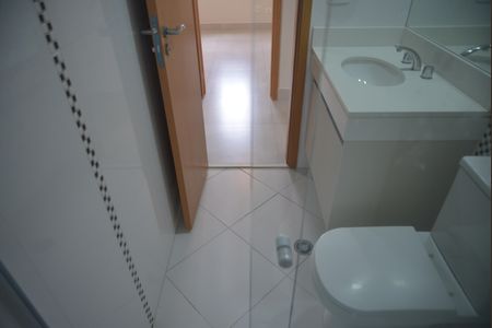 Apartamento à venda com 100m², 3 quartos e 3 vagasBanheiro Social