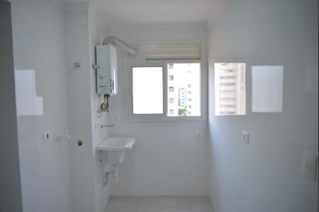 Apartamento à venda com 100m², 3 quartos e 3 vagasÁrea de Serviço