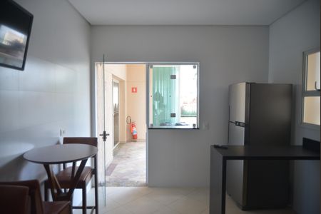 Apartamento à venda com 100m², 3 quartos e 3 vagasÁrea comum - Churrasqueira