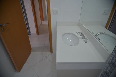 Apartamento à venda com 100m², 3 quartos e 3 vagasBanheiro da Suíte