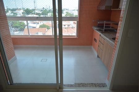 Apartamento à venda com 100m², 3 quartos e 3 vagasVaranda gourmet