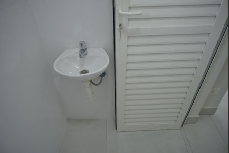 Apartamento à venda com 100m², 3 quartos e 3 vagasBanheiro de serviço