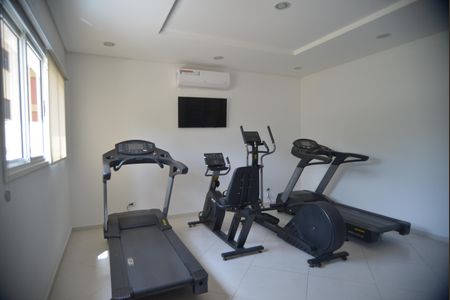 Apartamento à venda com 100m², 3 quartos e 3 vagasÁrea comum - Academia