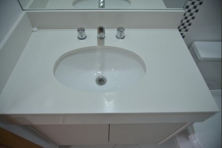 Apartamento à venda com 100m², 3 quartos e 3 vagasBanheiro Social