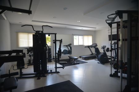 Apartamento à venda com 100m², 3 quartos e 3 vagasÁrea comum - Academia