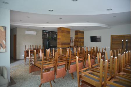 Apartamento à venda com 100m², 3 quartos e 3 vagasÁrea comum - Salão de festas