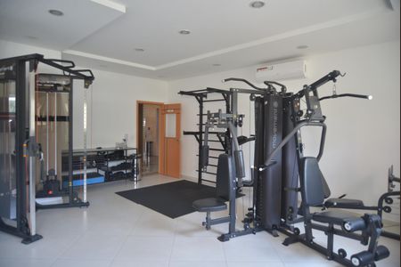 Apartamento à venda com 100m², 3 quartos e 3 vagasÁrea comum - Academia