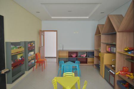 Apartamento à venda com 100m², 3 quartos e 3 vagasBrinquedoteca