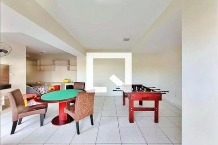 Apartamento para alugar com 50m², 2 quartos e 1 vagaÁrea comum