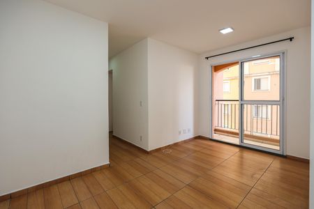 Sala de apartamento para alugar com 2 quartos, 50m² em Vila Andrade, São Paulo