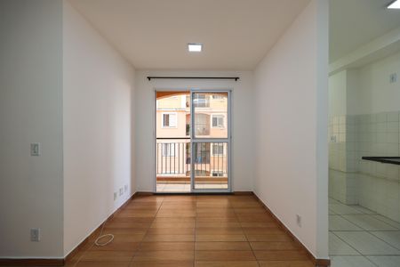 Sala de apartamento para alugar com 2 quartos, 50m² em Vila Andrade, São Paulo