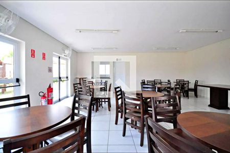 Apartamento para alugar com 50m², 2 quartos e 1 vagaÁrea comum - Salão de festas