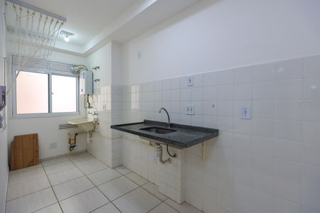 Apartamento para alugar com 50m², 2 quartos e 1 vagaCozinha