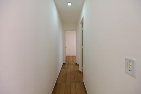 Apartamento para alugar com 50m², 2 quartos e 1 vagaCorredor