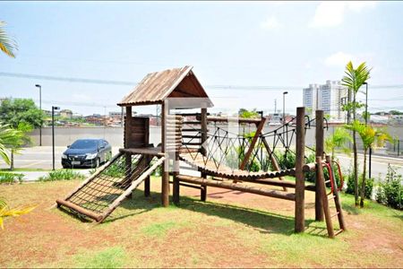 Apartamento para alugar com 50m², 2 quartos e 1 vagaÁrea comum - Playground