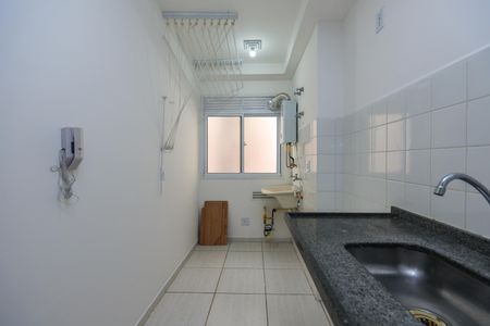Apartamento para alugar com 50m², 2 quartos e 1 vagaCozinha