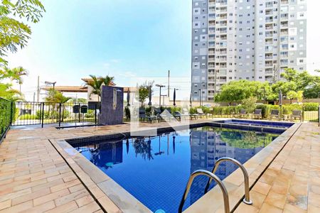 Apartamento para alugar com 50m², 2 quartos e 1 vagaÁrea comum - Piscina