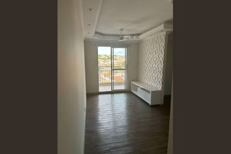 Apartamento à venda com 3 quartos, 61m² em Jardim Ipaussurama, Campinas