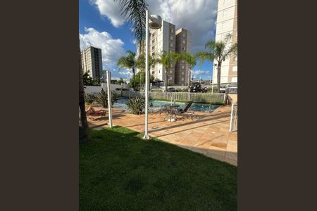 Apartamento à venda com 3 quartos, 61m² em Jardim Ipaussurama, Campinas