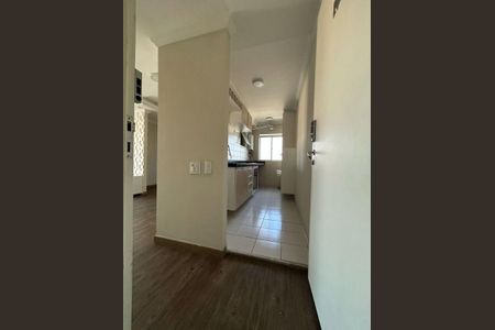 Apartamento à venda com 3 quartos, 61m² em Jardim Ipaussurama, Campinas