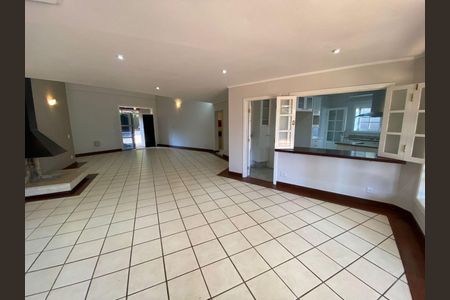 Casa à venda com 5 quartos, 360m² em Sítios de Recreio Gramado, Campinas